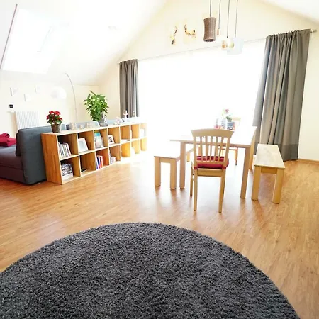 Apartment Paula *